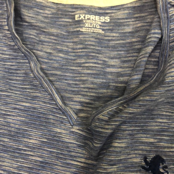 Men’s Express soft cotton Tee - Picture 4 of 4
